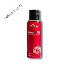 Trifola Neem Oil  (50ml)